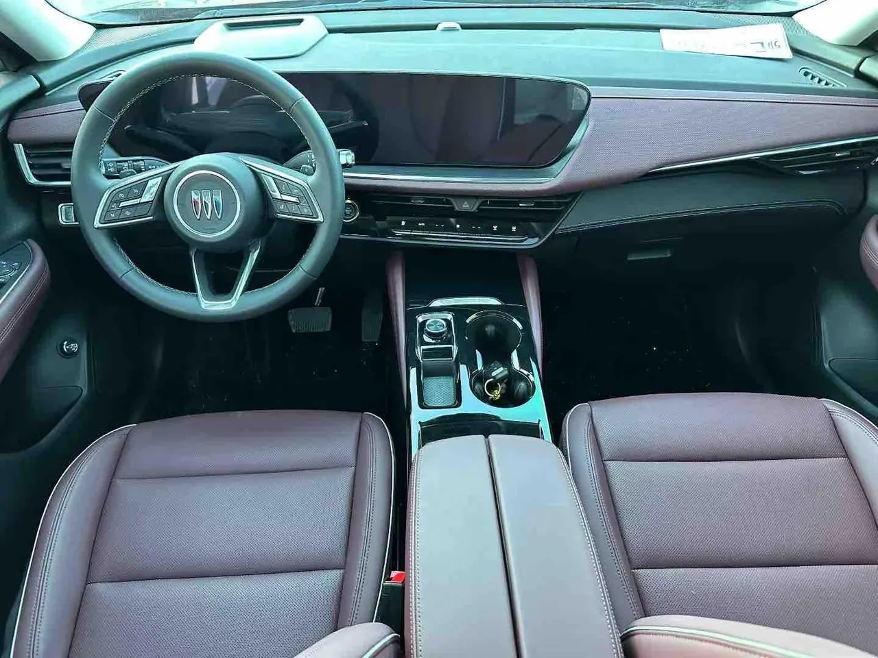 Buick 2026 Angkewei Plus 2.0T 28T Two-Drive Platinum Edition Automatic Gear 9