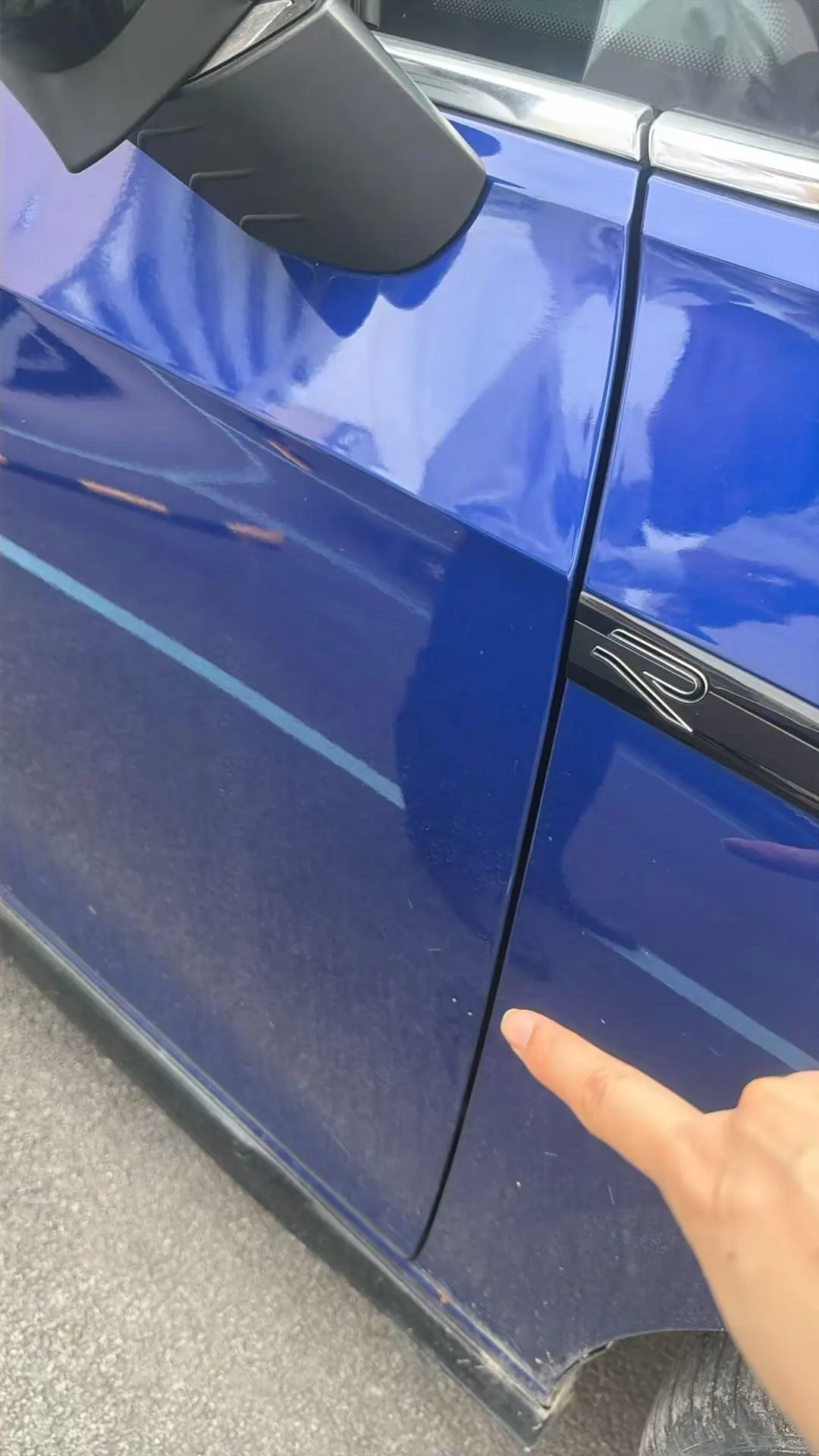 Volkswagen 2021 Golf 8 R-Line 1.4TSI 280TSI Automatic 9