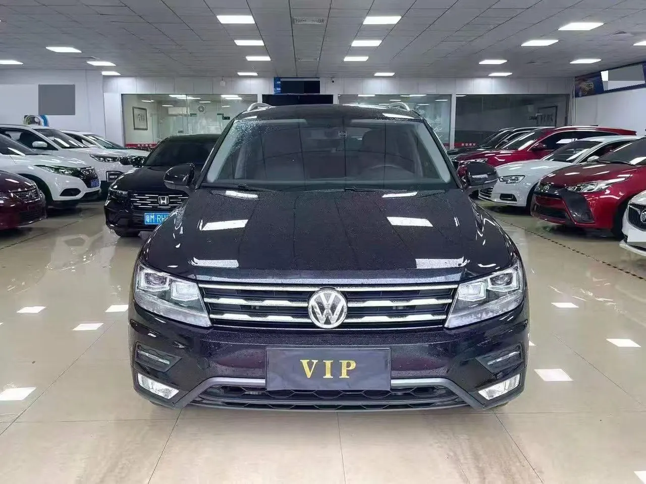 Volkswagen 2020 Tiguan L 2.0TSI 330TSI Two-Drive Panoramic Comfort Edition Automatic Gear 2