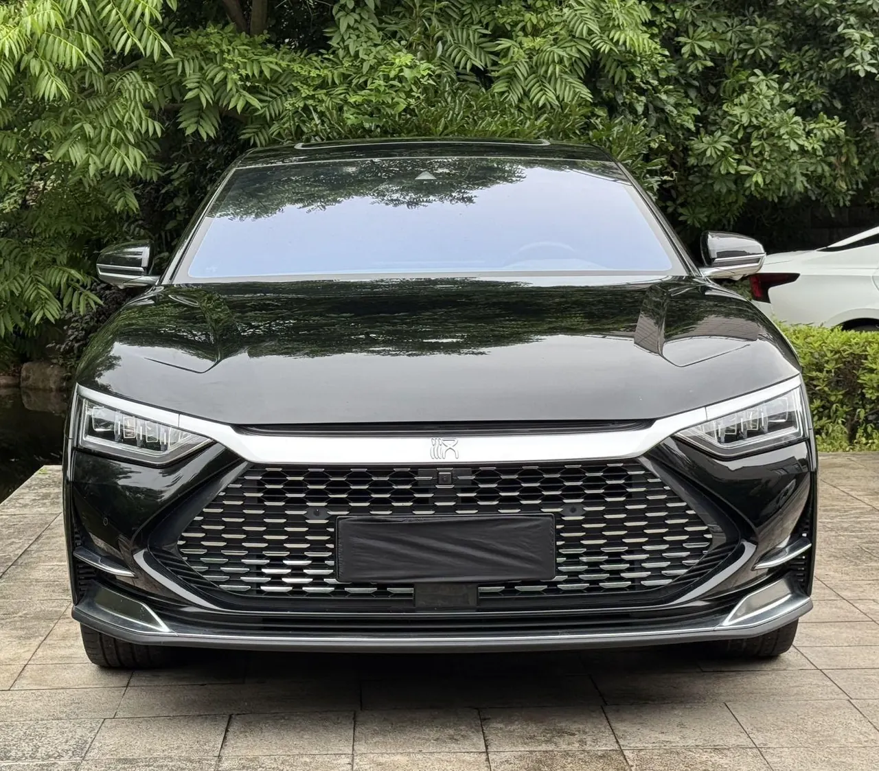 BYD 2020 Han DM 2.0T 4-wheel drive performance version noble automatic gear 2
