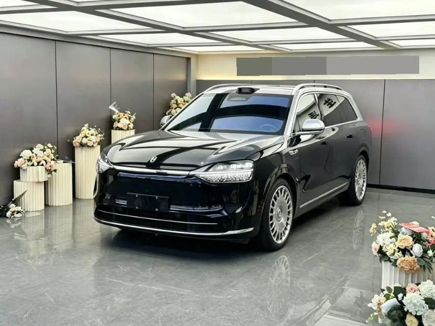 AITO 2024 AITO M9 extended range Ultra 52kWh automatic gear - View 1