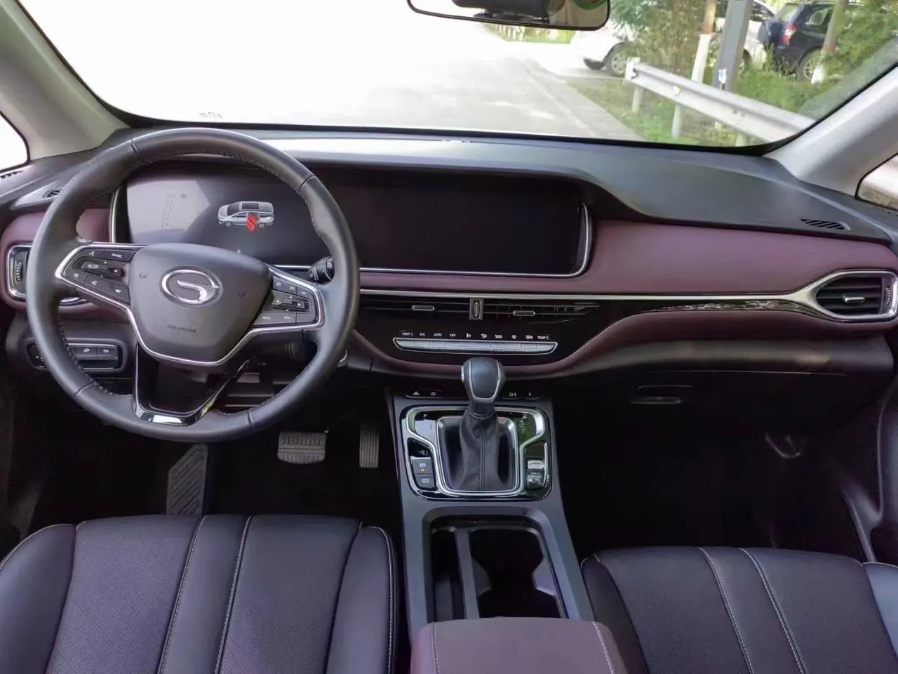 GAC Trumpchi 2021 M6 PRO 1.5T 270T Prestige Automatic 4