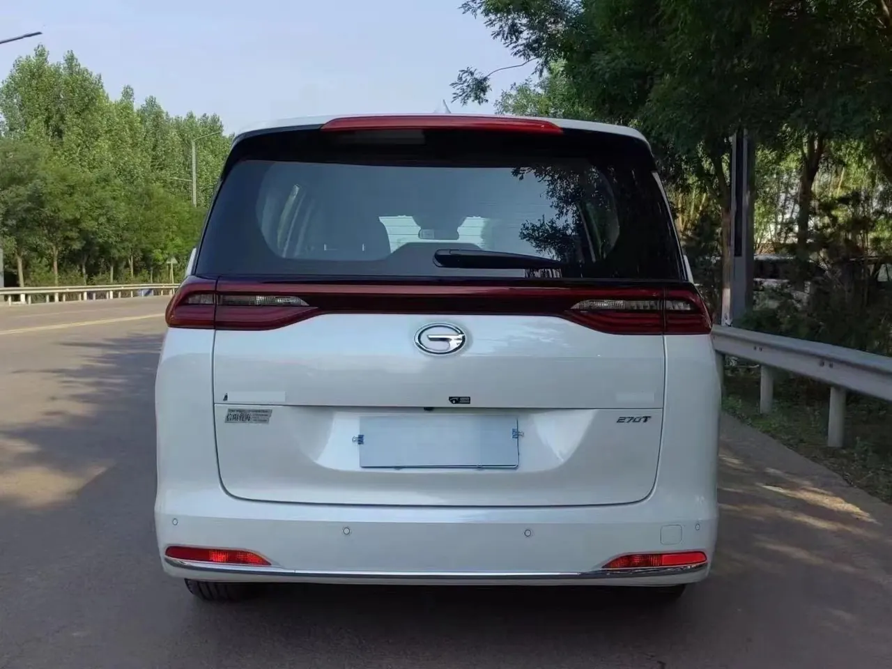 GAC Trumpchi 2021 M6 PRO 1.5T 270T Prestige Automatic 5