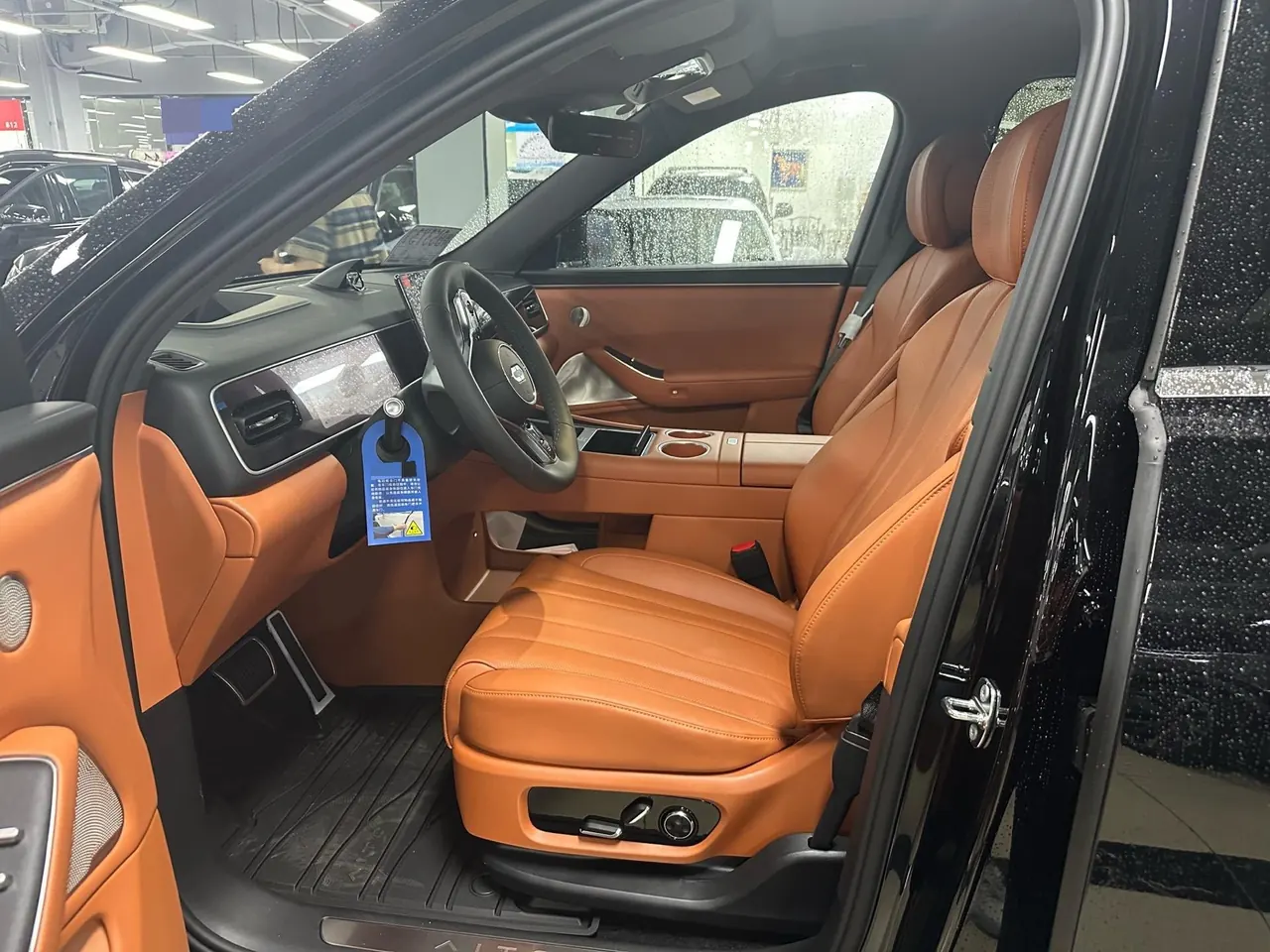 AITO 2026 AITO M7 extended range Max 4-wheel drive version 5 (896-line laser Radar) automatic gear 4