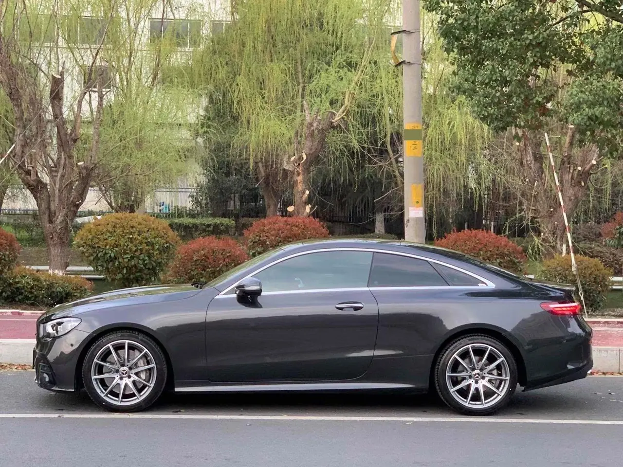Mercedes Benz Class E (Imported) 2021 E 300 Coupe 2.0T (Modified) Automatic Gear 2