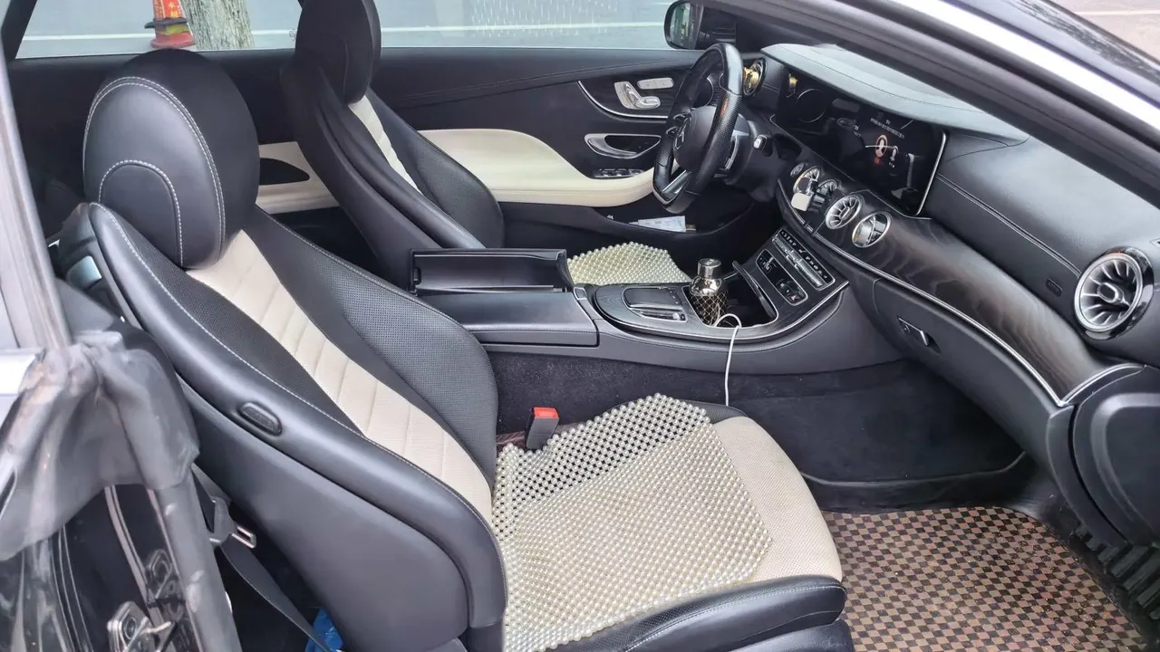 Mercedes Benz Class E (Imported) 2021 E 300 Coupe 2.0T (Modified) Automatic Gear 6