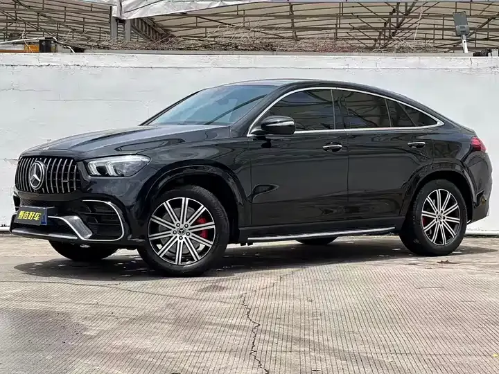 Mercedes Benz GLE Coupe 2022 GLE 450 Ink Gauge Edition - View 1