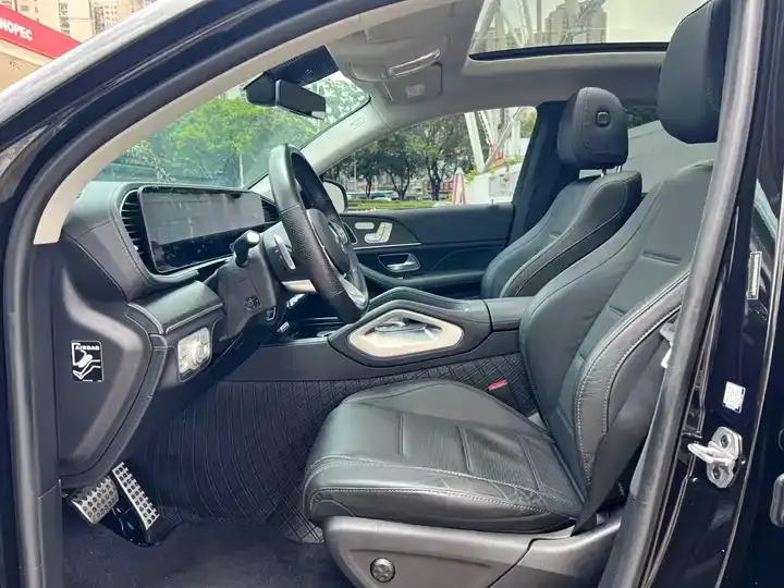 Mercedes Benz GLE Coupe 2022 GLE 450 Ink Gauge Edition 3