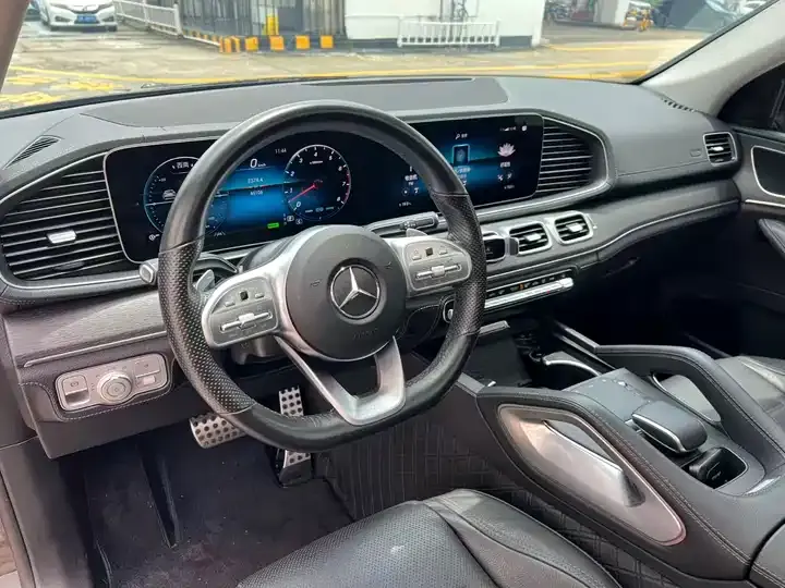 Mercedes Benz GLE Coupe 2022 GLE 450 Ink Gauge Edition 4