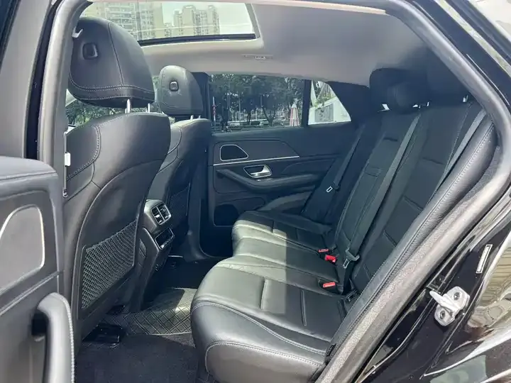 Mercedes Benz GLE Coupe 2022 GLE 450 Ink Gauge Edition 5
