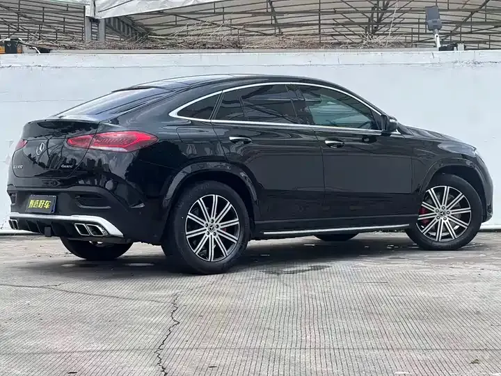 Mercedes Benz GLE Coupe 2022 GLE 450 Ink Gauge Edition 8