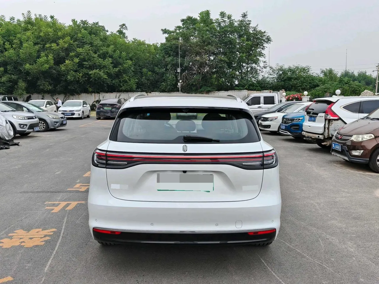 Shangjie 2025 H5 Max Automatic Gear 2