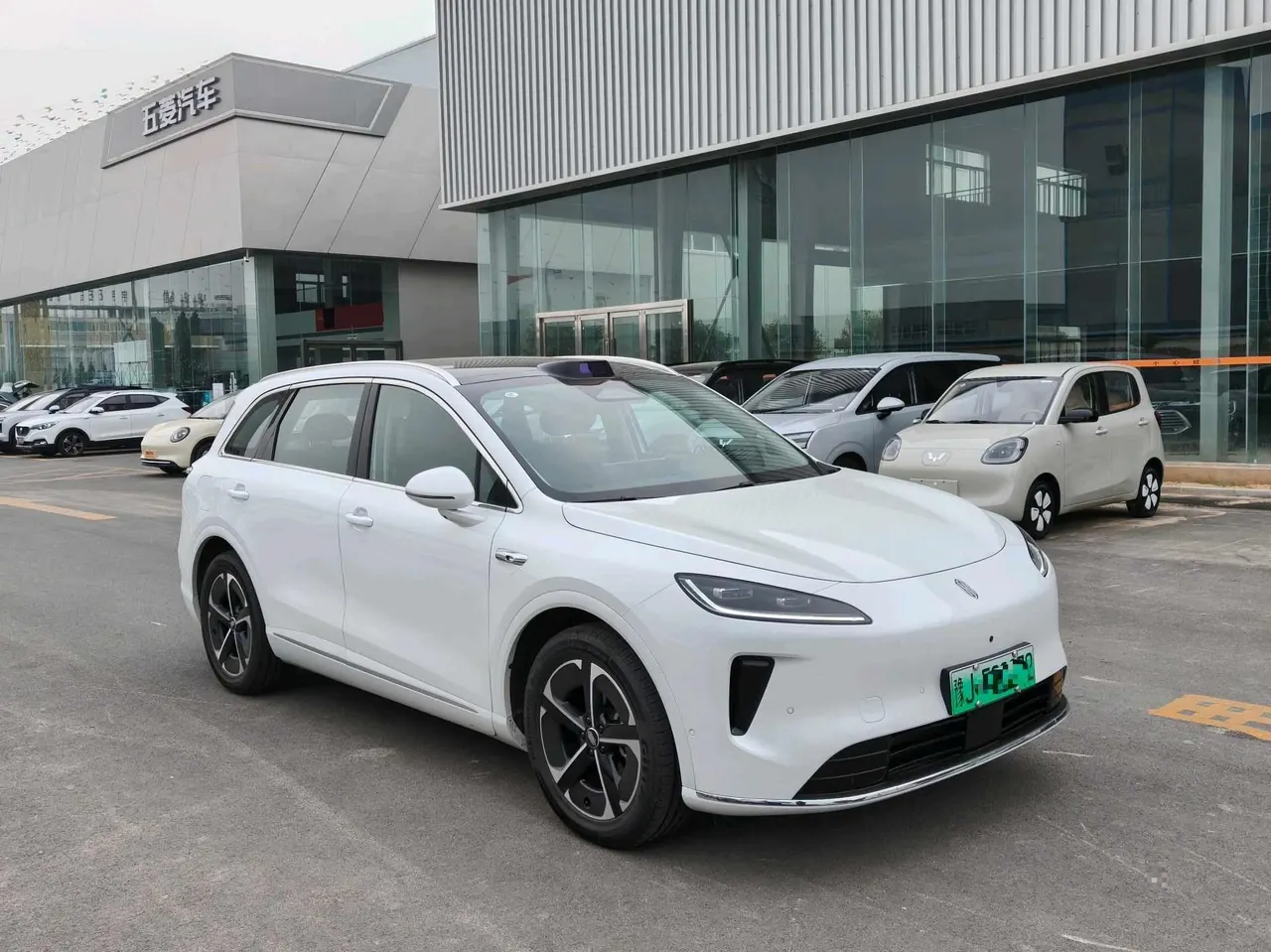 Shangjie 2025 H5 Max Automatic Gear 3