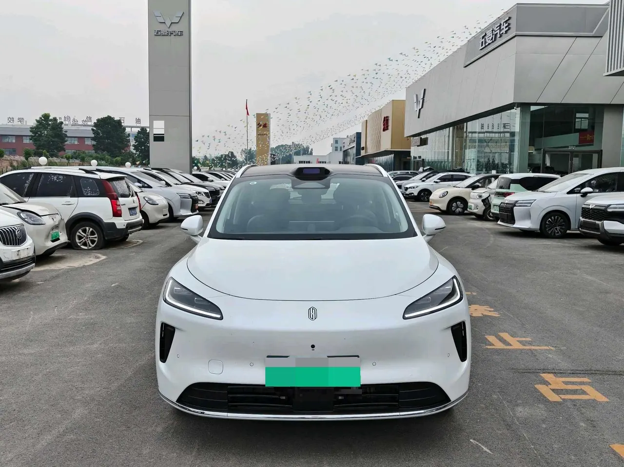 Shangjie 2025 H5 Max Automatic Gear 6