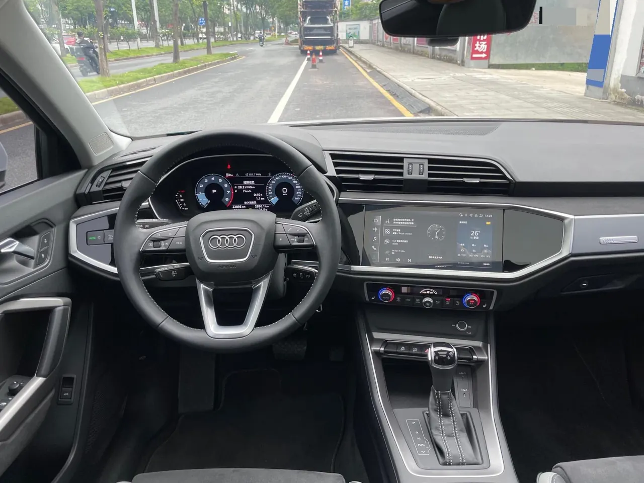 Audi 2022 Q3 1.4TFSI 35TFSI Aggressive Dynamic Automatic 14