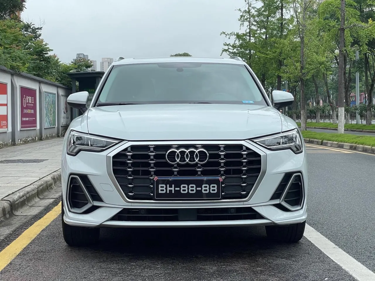 Audi 2022 Q3 1.4TFSI 35TFSI Aggressive Dynamic Automatic 2