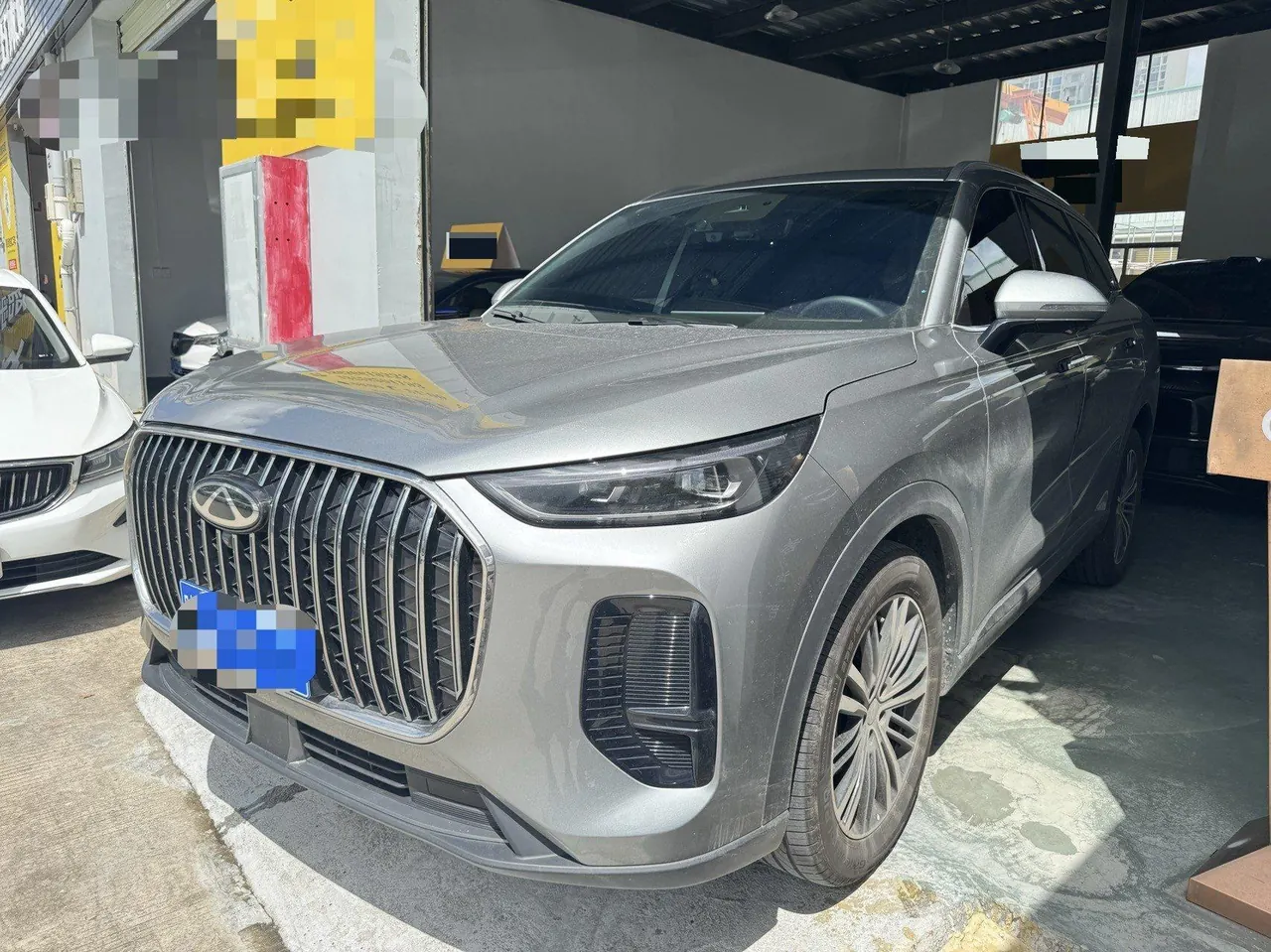Chery 2026 Ruihu 9 2.0T Two-Drive Comfortable Edition Automatic Gear - View 1