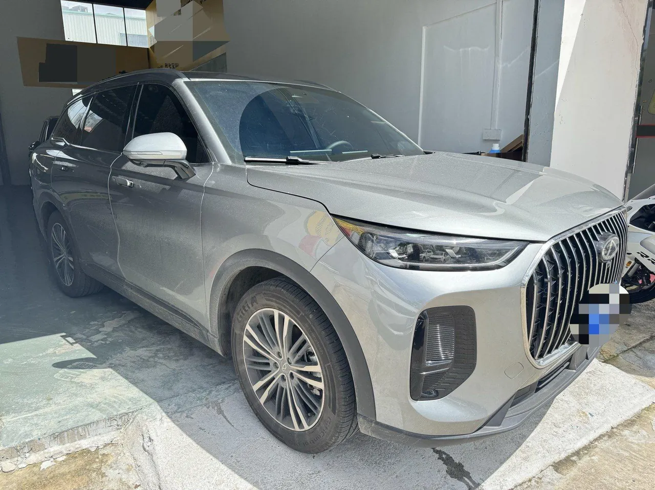 Chery 2026 Ruihu 9 2.0T Two-Drive Comfortable Edition Automatic Gear 3