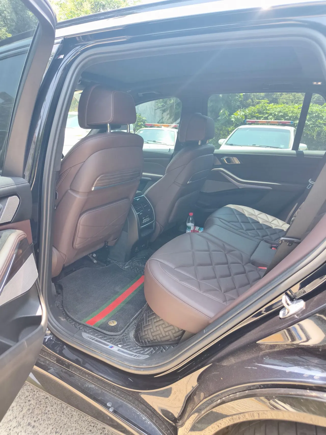 BMW 2022 X5 xDrive 40Li 48v 3.0T M sports suit automatic gear 3
