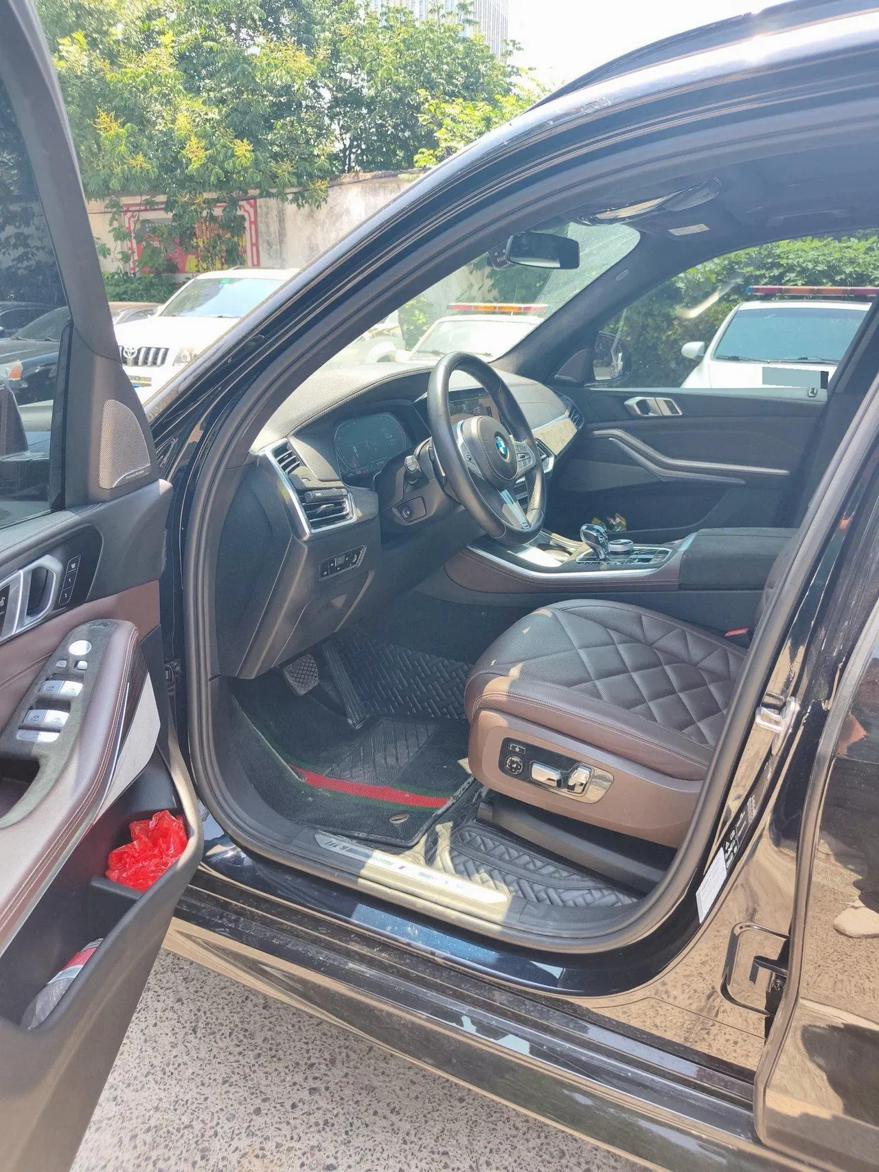 BMW 2022 X5 xDrive 40Li 48v 3.0T M sports suit automatic gear 4