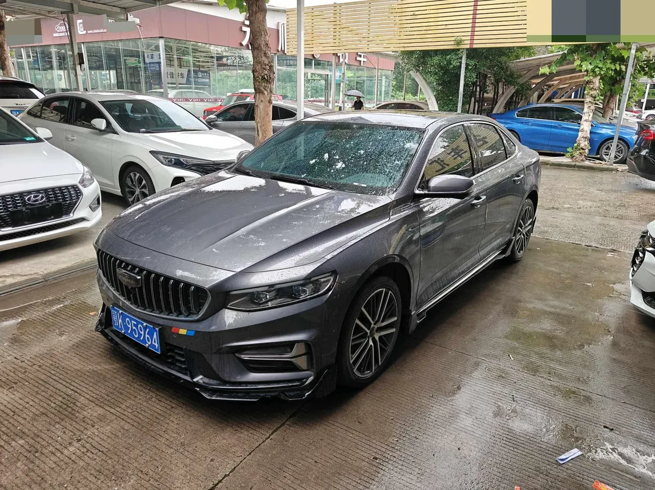 Geely 2023 Xingrui 1.5TD Kunlun Edition Automatic Gear - View 1