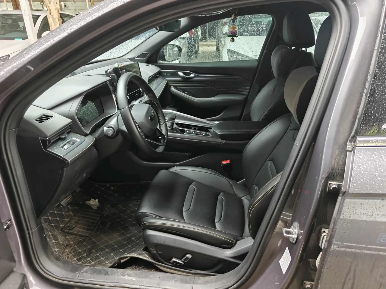 Geely 2023 Xingrui 1.5TD Kunlun Edition Automatic Gear 2