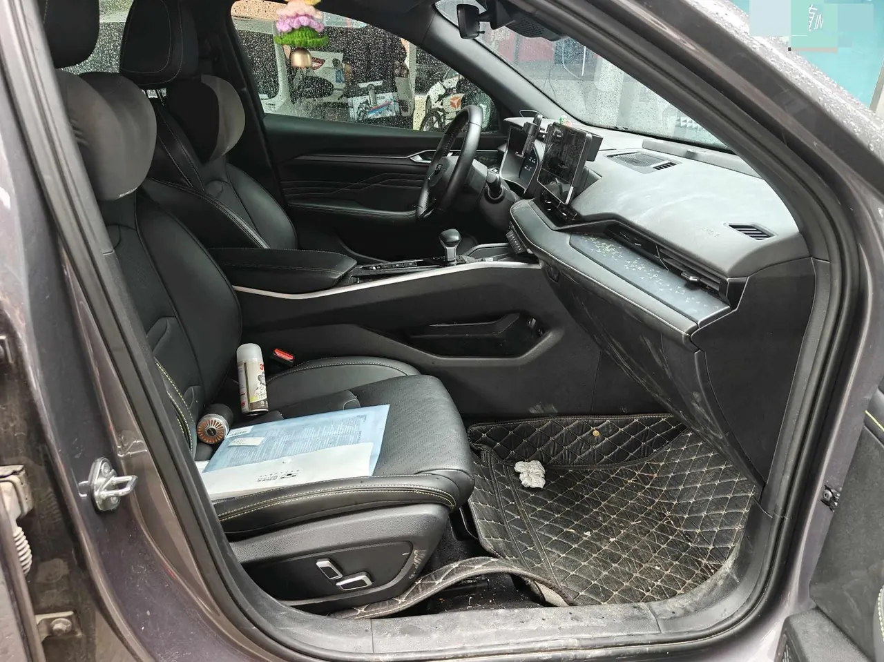 Geely 2023 Xingrui 1.5TD Kunlun Edition Automatic Gear 5