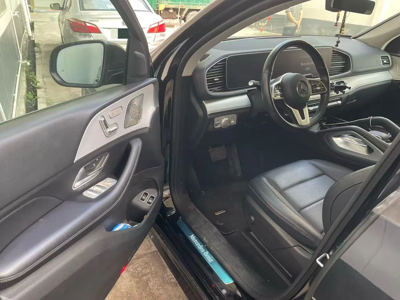 Mercedes Benz GLE New Energy (Imported) 2021 GLE 350 e 4MATIC 2.0T Automatic Gear 13