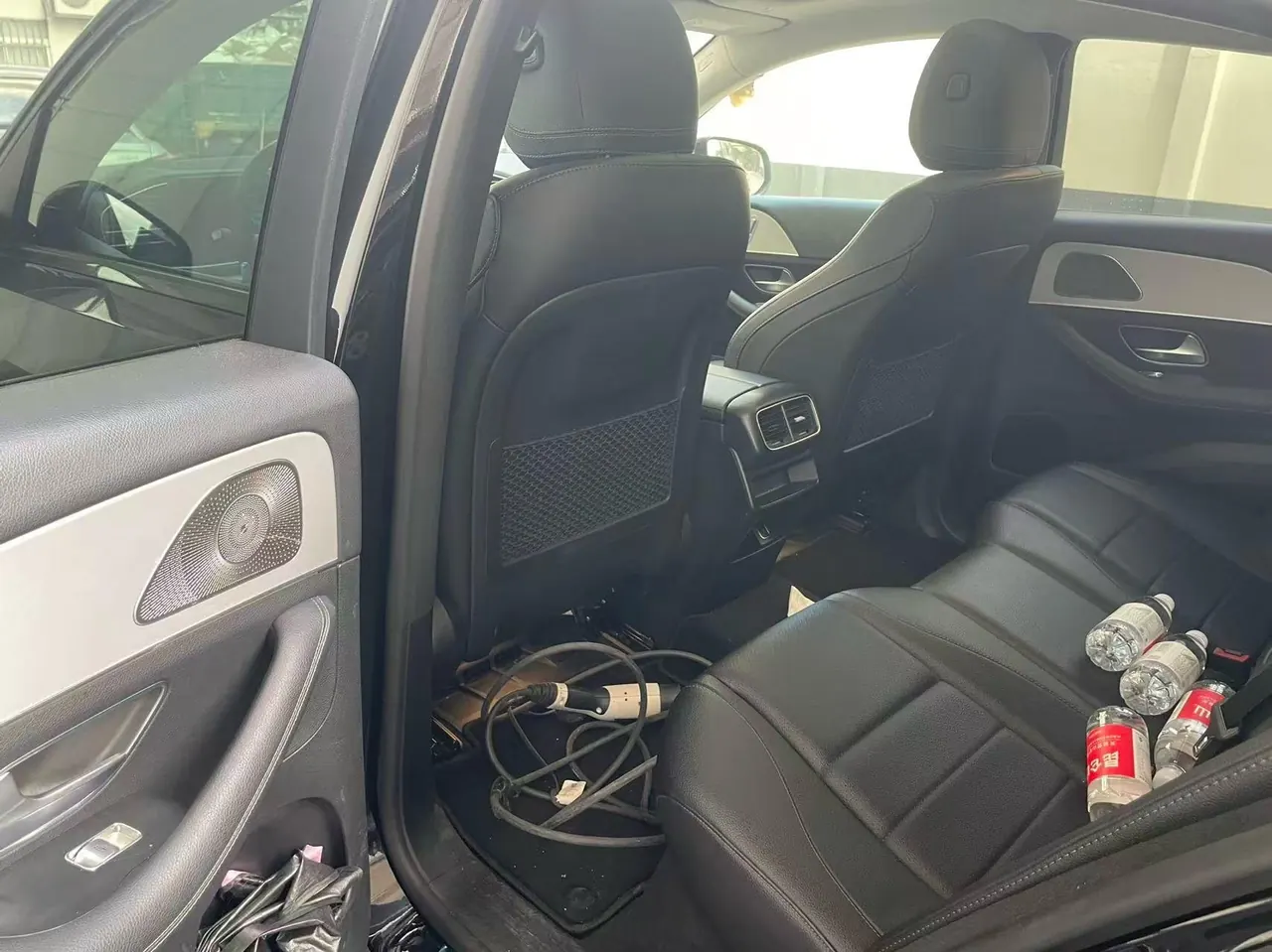 Mercedes Benz GLE New Energy (Imported) 2021 GLE 350 e 4MATIC 2.0T Automatic Gear 5