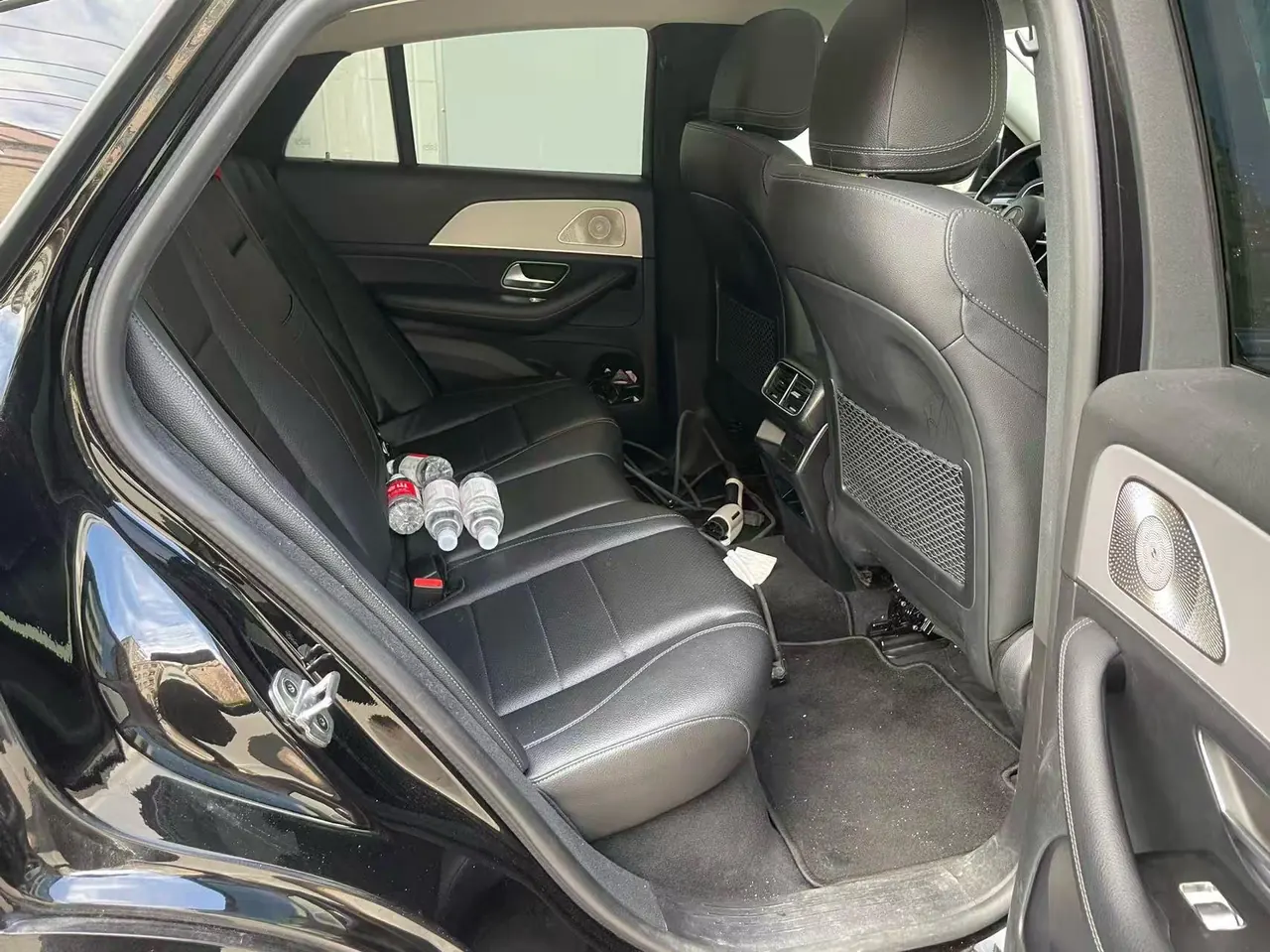 Mercedes Benz GLE New Energy (Imported) 2021 GLE 350 e 4MATIC 2.0T Automatic Gear 6