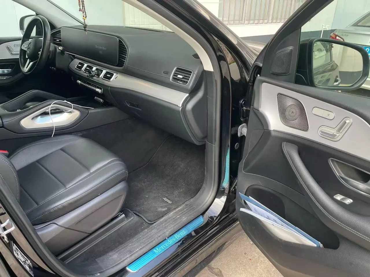 Mercedes Benz GLE New Energy (Imported) 2021 GLE 350 e 4MATIC 2.0T Automatic Gear 7