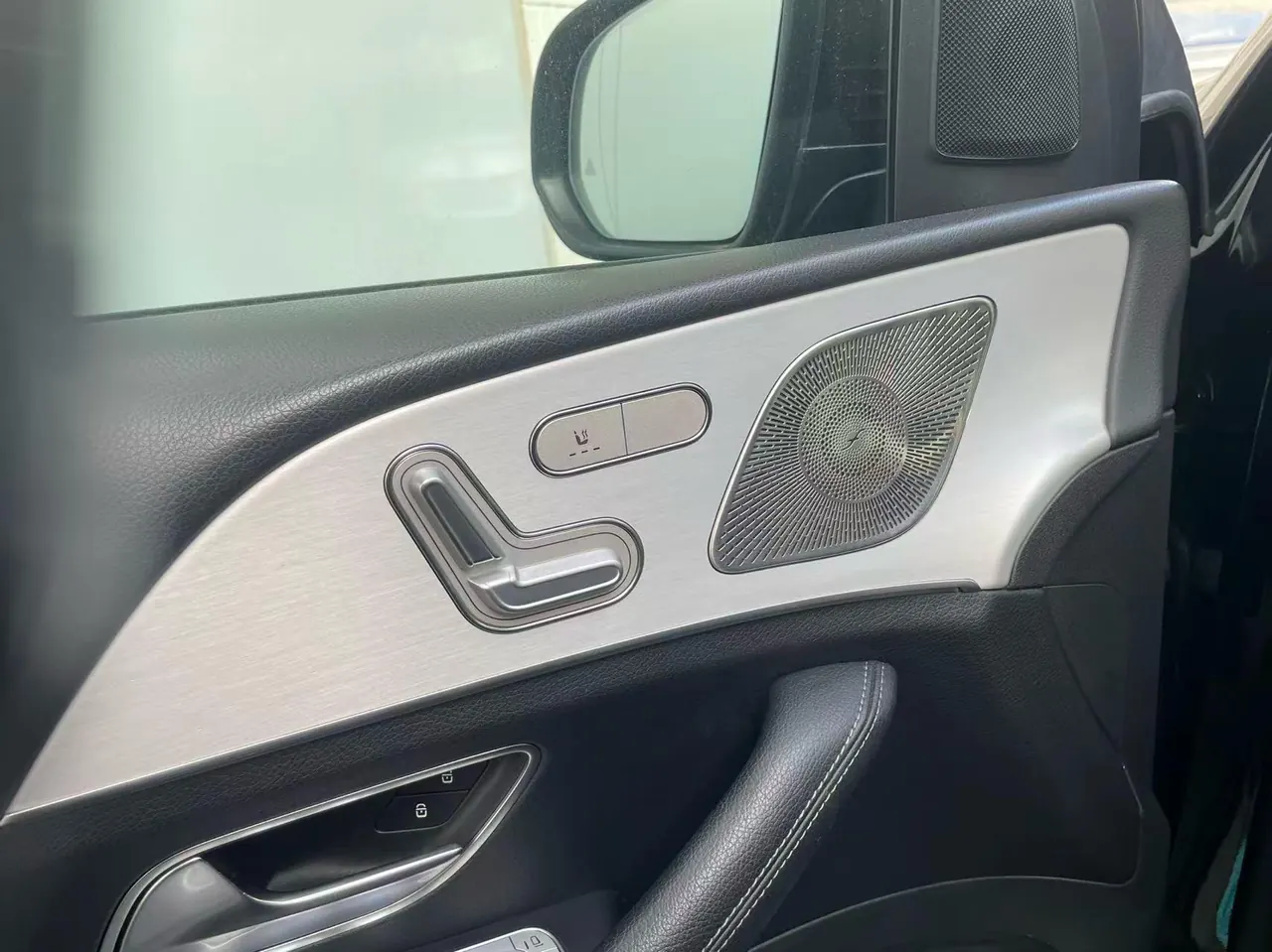 Mercedes Benz GLE New Energy (Imported) 2021 GLE 350 e 4MATIC 2.0T Automatic Gear 8