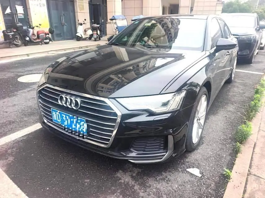 Open image lightbox: Audi 2021 A6L 2.0TFSI 45TFSI Selected Dynamic Automatic