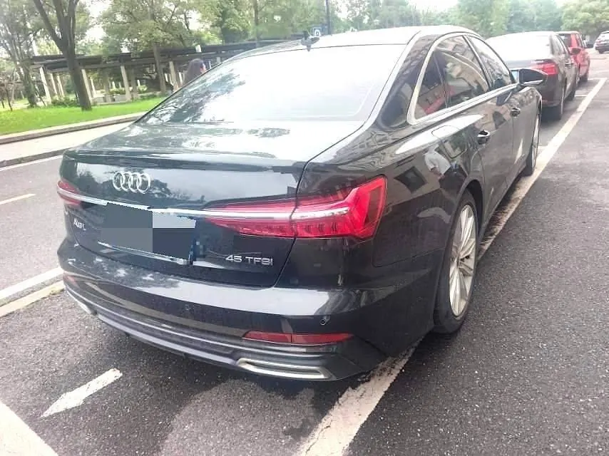 Audi 2021 A6L 2.0TFSI 45TFSI Selected Dynamic Automatic 7