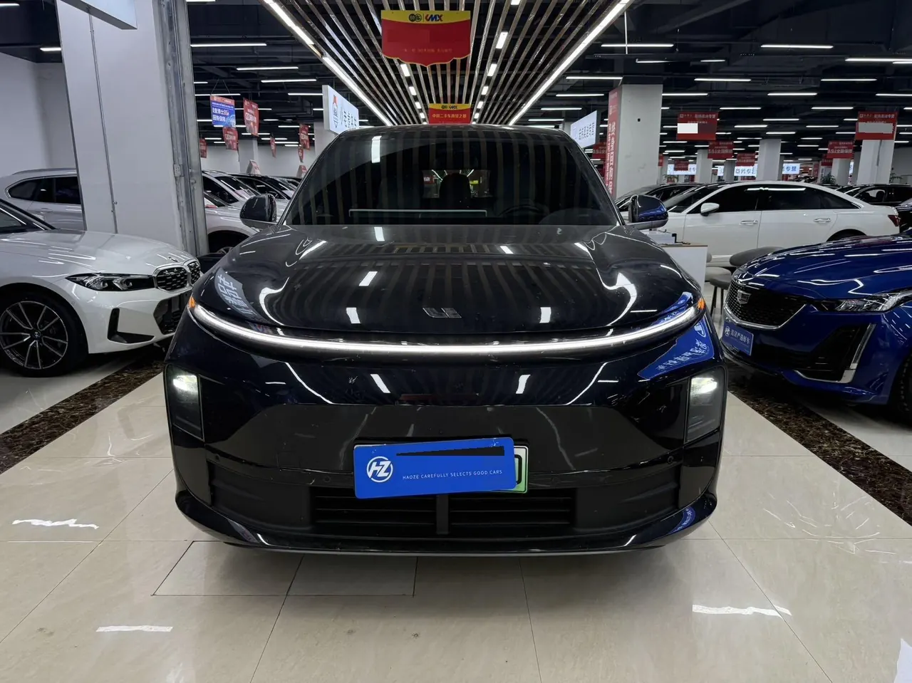 Li 2024 L6 Pro automatic gear 2