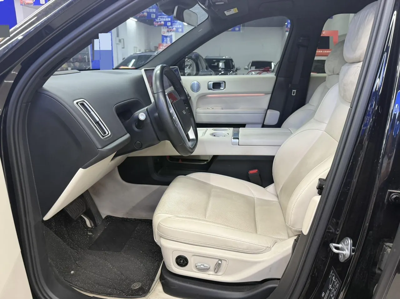 Li 2024 L6 Pro automatic gear 3