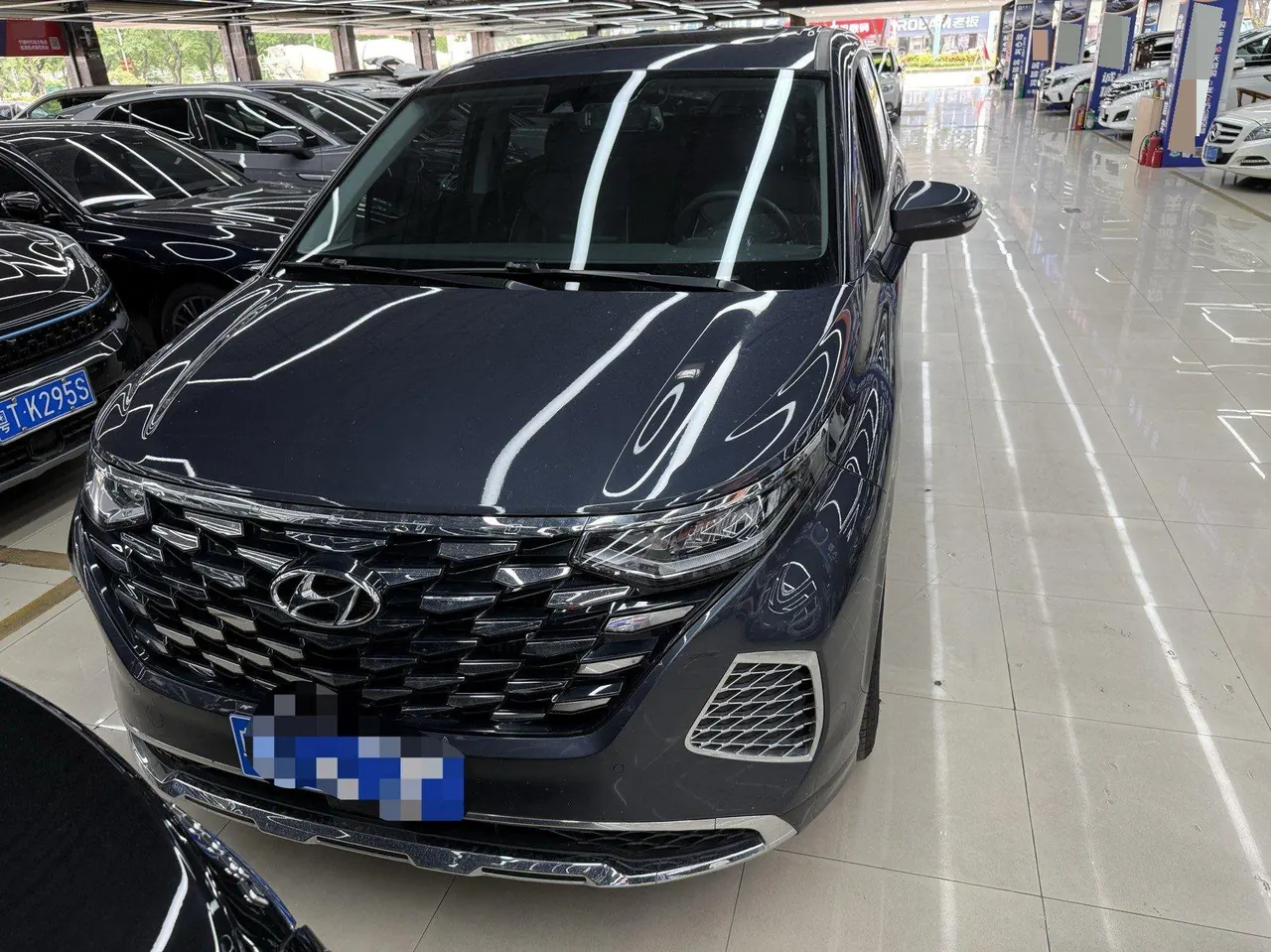 Hyundai 2024 Kusto 1.5TGDi 270TGDi LUX Premium Edition Automatic Gear 2