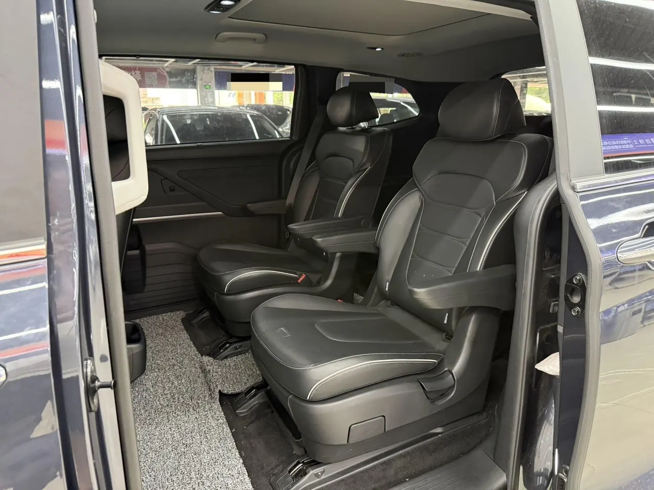 Hyundai 2024 Kusto 1.5TGDi 270TGDi LUX Premium Edition Automatic Gear 4