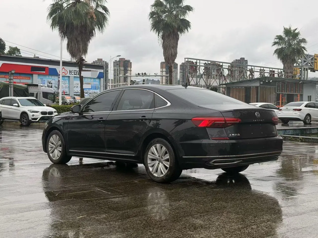 Volkswagen 2020 Passat 2.0TSI 330TSI Elite Edition Automatic 6