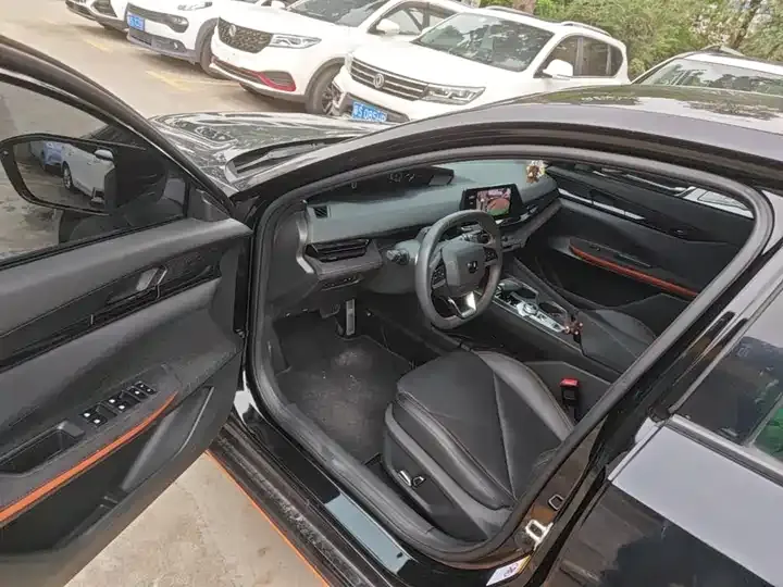 ChangAn UNI-V 2022 1.5T Sports Edition 12