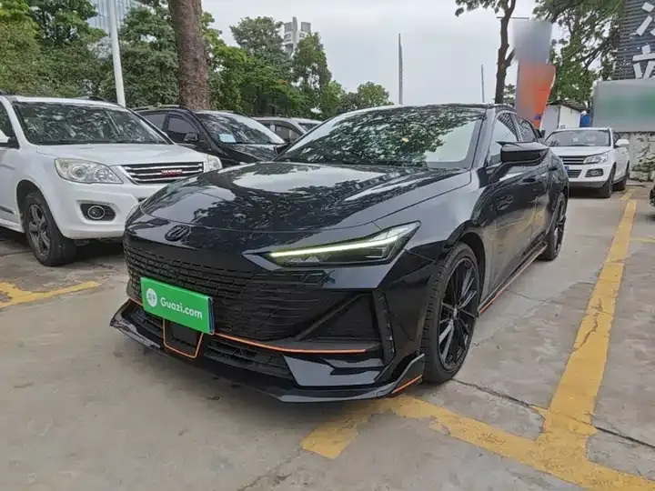 ChangAn UNI-V 2022 1.5T Sports Edition 2
