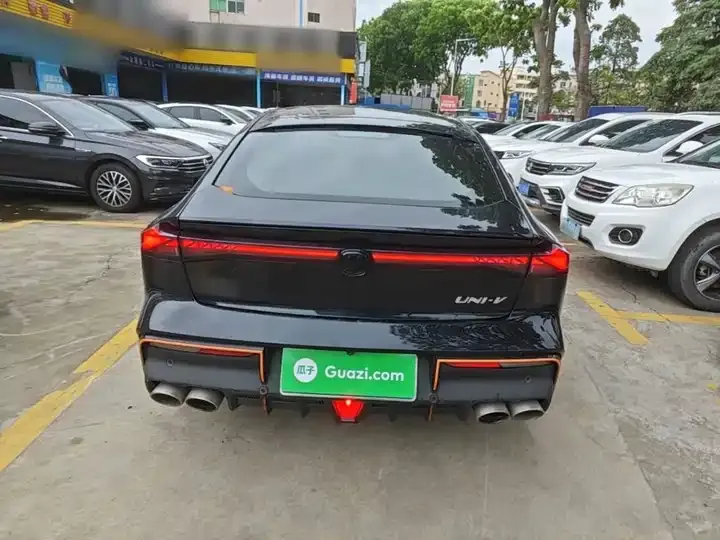 ChangAn UNI-V 2022 1.5T Sports Edition 4