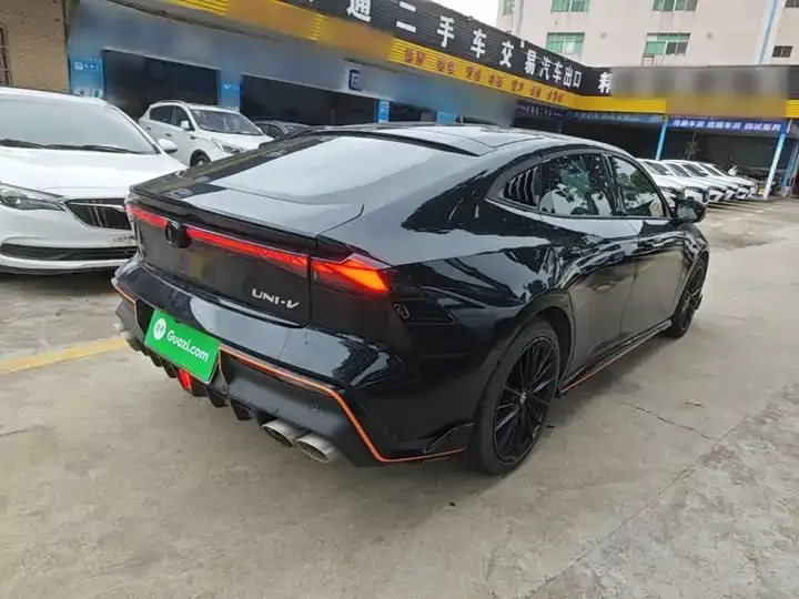 ChangAn UNI-V 2022 1.5T Sports Edition 5