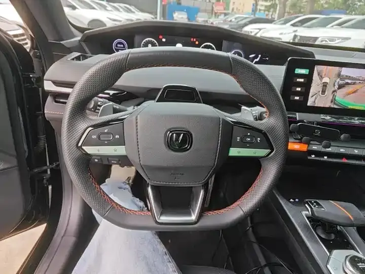 ChangAn UNI-V 2022 1.5T Sports Edition 7