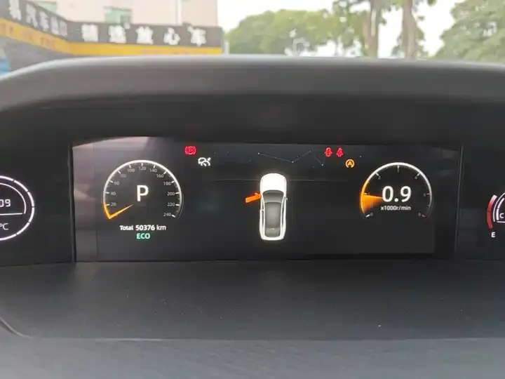 ChangAn UNI-V 2022 1.5T Sports Edition 8