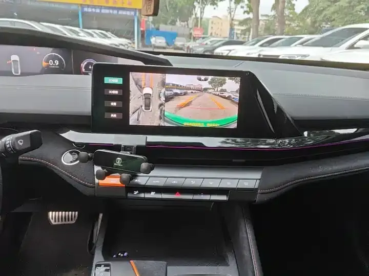 ChangAn UNI-V 2022 1.5T Sports Edition 9