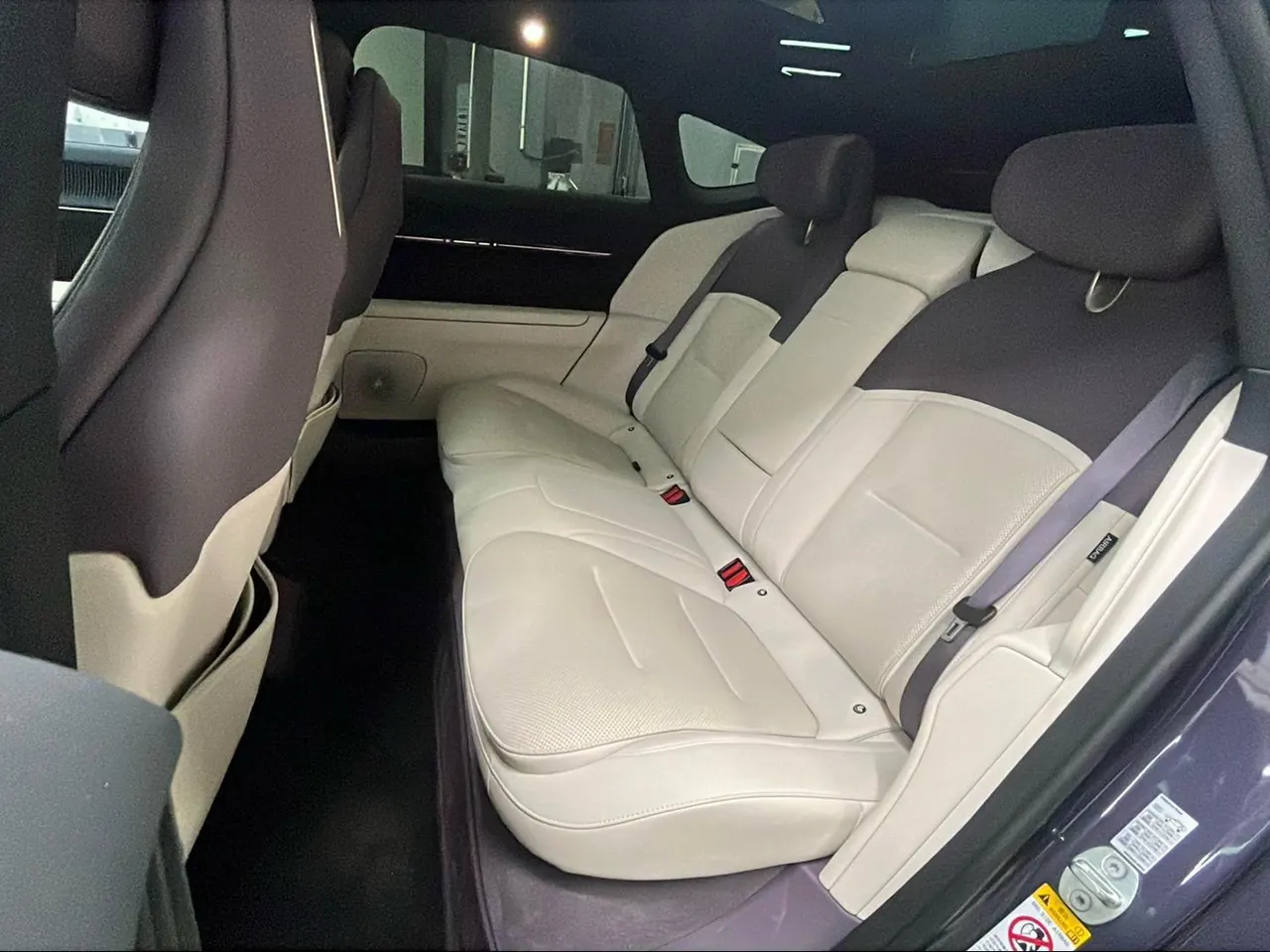 Avatr 2024 Avatr 12 700 3 Laser Rear Drive Luxury Edition (Modified) Automatic Gear 5