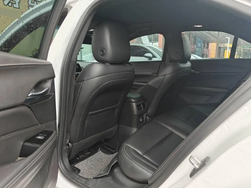 Cadillac 2020 CT4 2.0T 28T fashion automatic gear 5