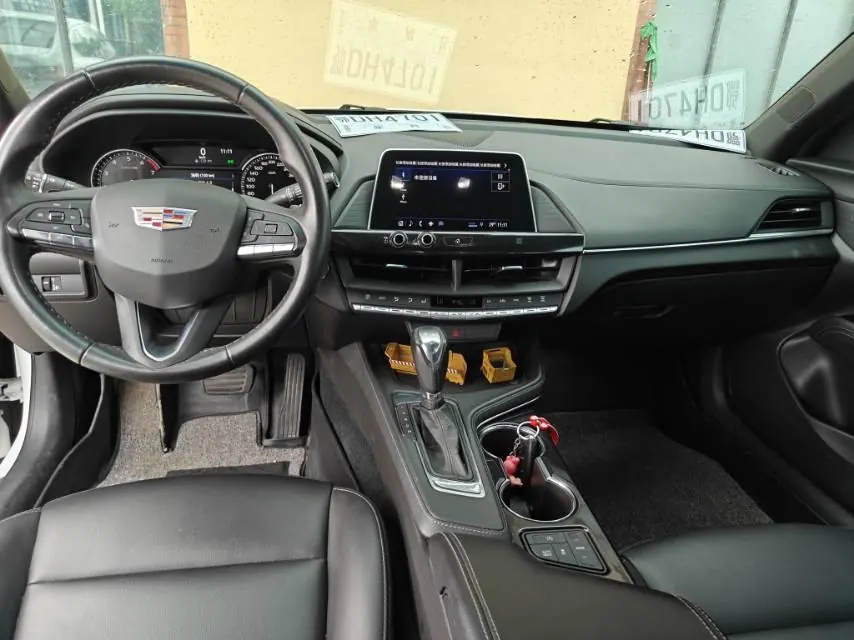 Cadillac 2020 CT4 2.0T 28T fashion automatic gear 6
