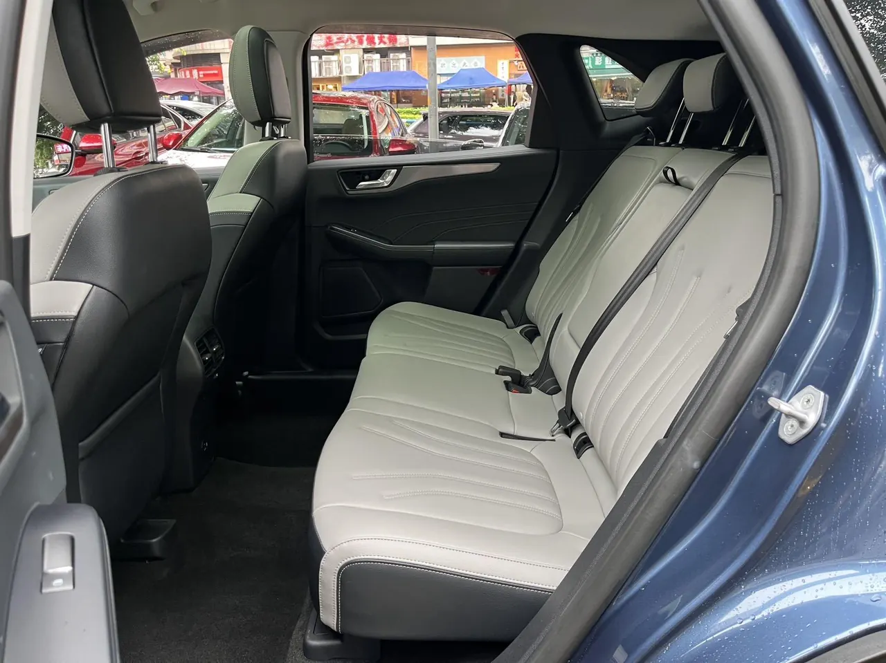 Ford 2020 sharp 2.0T EcoBoost 12250.00g drive leisurely automatic gear 7